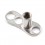 Base V3 en Titane 23G pour Piercing Microdermique