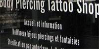 Modern Primitive Piercing-Studio Mulhouse