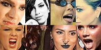 Star & Piercing: Die Piercings der Stars - Teil 1