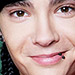 Tom Kaulitz Labret-Piercing