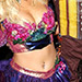 Paris Hilton Piercing Ombligo