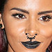Shy'm Piercing Septum
