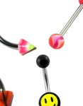 Piercing Acrílico