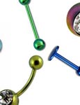 Piercing Titanio