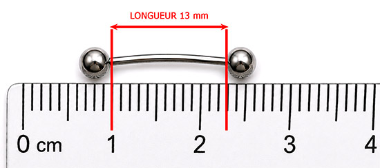Exemple Mesure Piercing