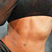 Beyonce Piercing Nombril