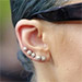 Nicole Richie Piercings Oreille