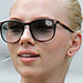 Scarlett Johansson Piercing Septum