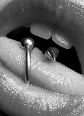 Piercing langue - Information piercing