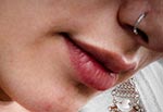 Piercing nez anneau